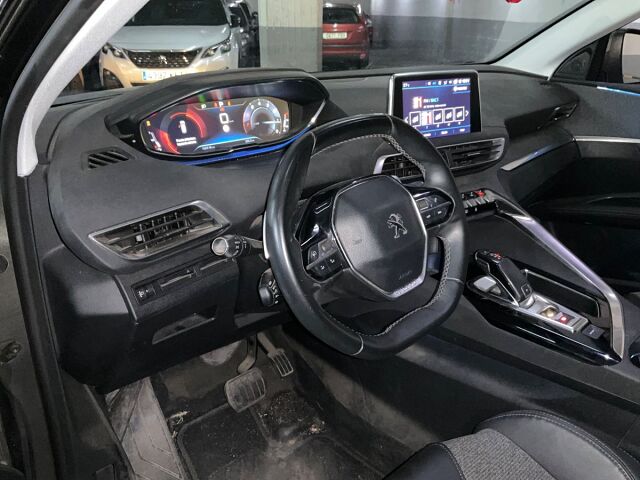 COMING SOON PEUGEOT 3008 ALLURE 1.2 E-THP AUTO SPANISH LHD IN SPAIN 62000 MILES SUPER 2017